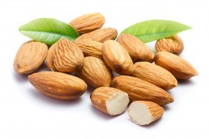 almonds for hair treatment