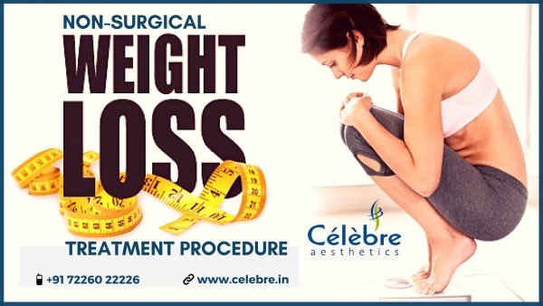 Non-Surgical Weight Loss Treatment in Surat