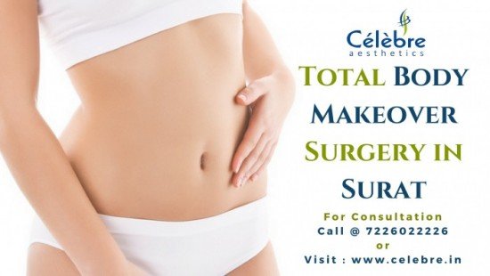 Total Body Makeover Surgery