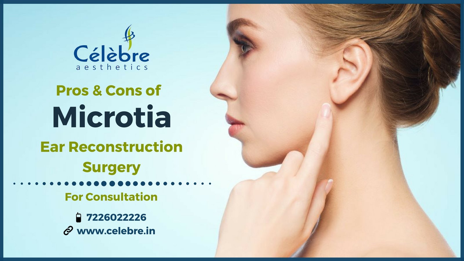 Microtia Ear Reconstruction Treatment in Surat