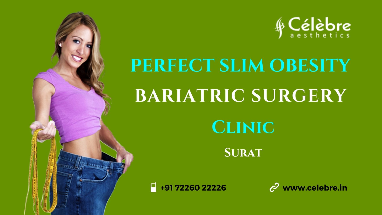 Bariatric Surgery in Surat