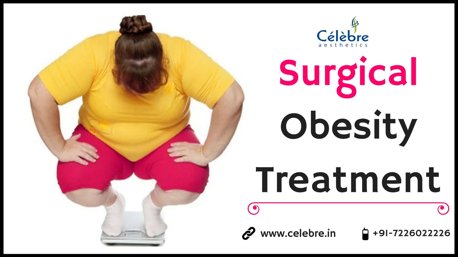 Surgical Obesity Treatment in Surat