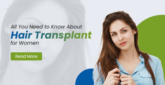 Hair Transplant for Women